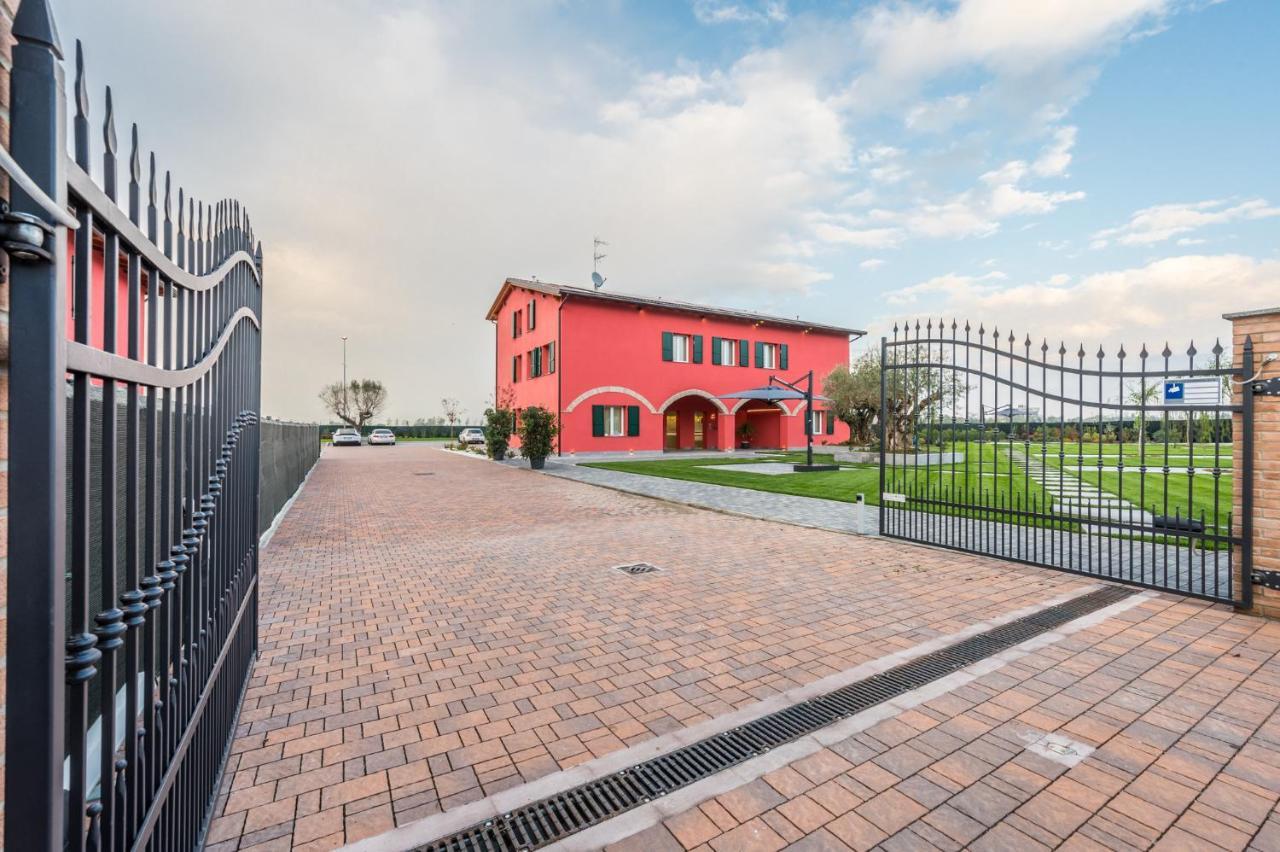 Borgo Degli Ulivi Aparthotel Formigine Εξωτερικό φωτογραφία