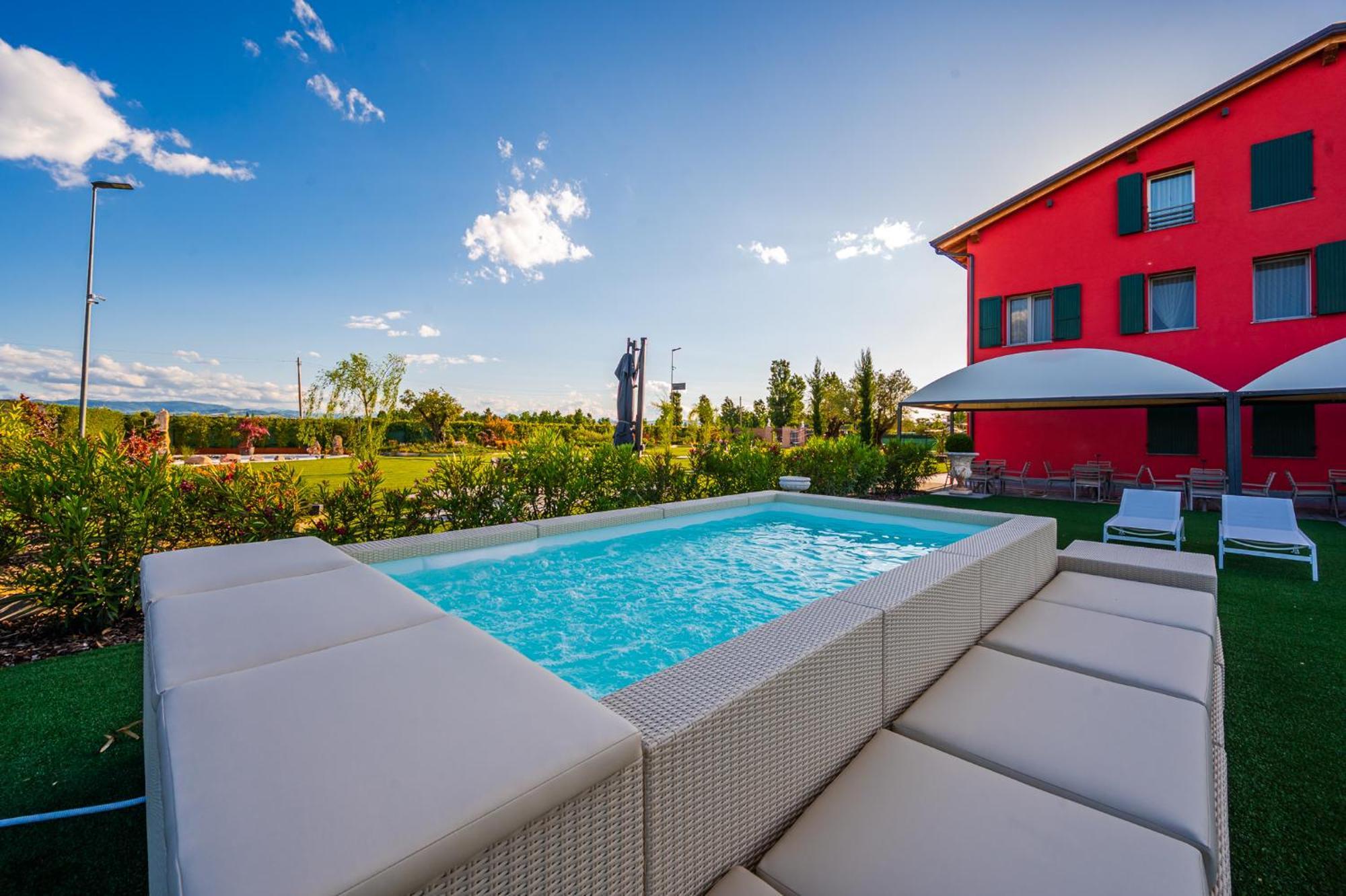 Borgo Degli Ulivi Aparthotel Formigine Εξωτερικό φωτογραφία