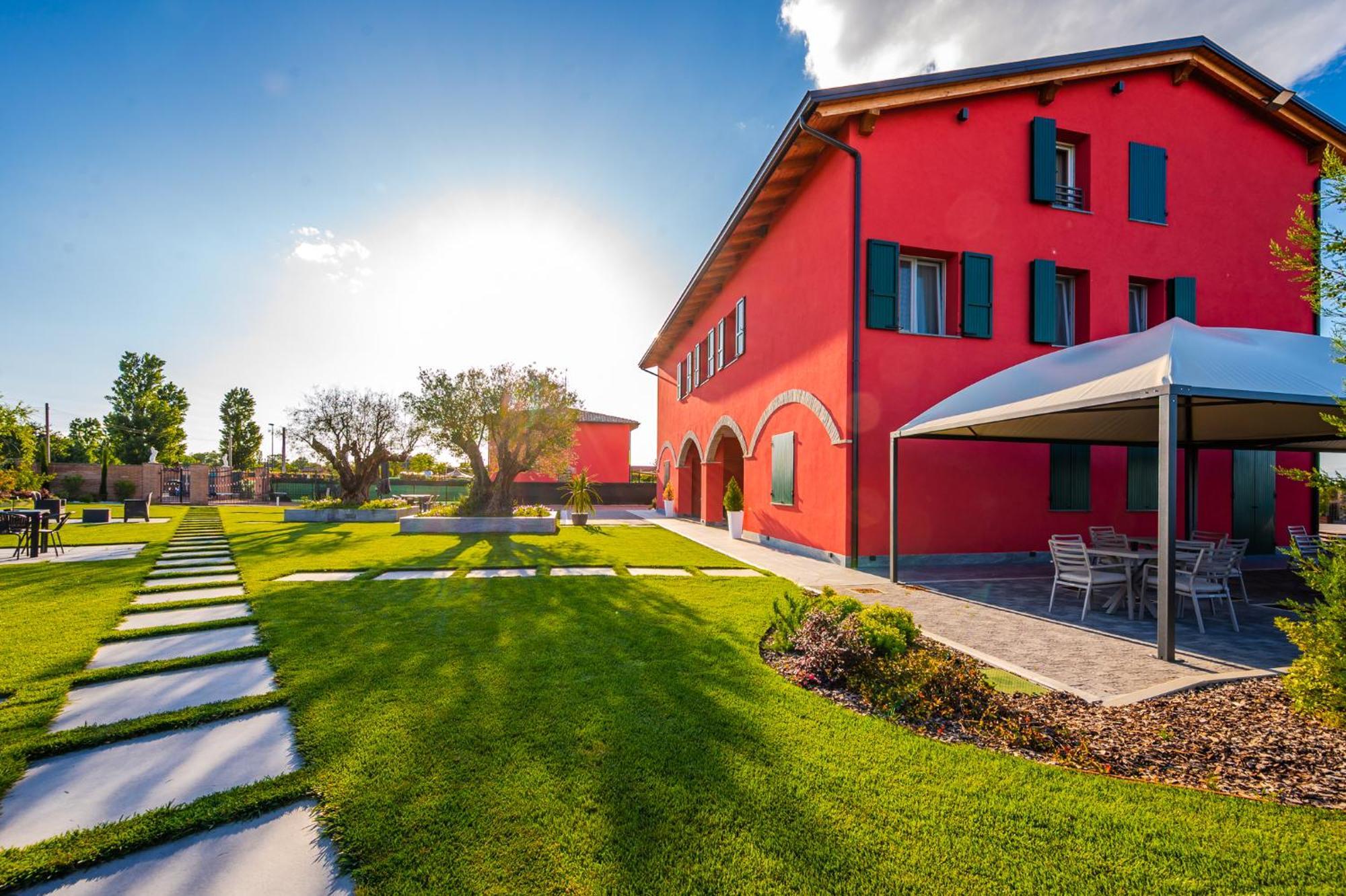 Borgo Degli Ulivi Aparthotel Formigine Εξωτερικό φωτογραφία